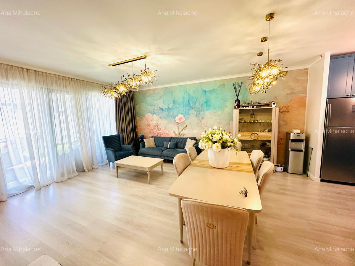 Vila tip duplex -5 Camere Mobexpert Homes Pipera - 13