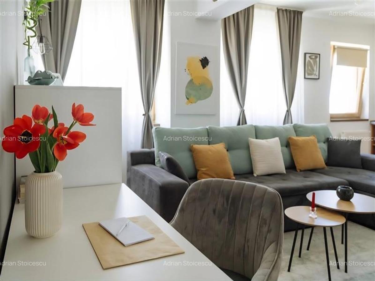 Vanzare apartament  2 camere  Lux Casa Presei Libere - 2