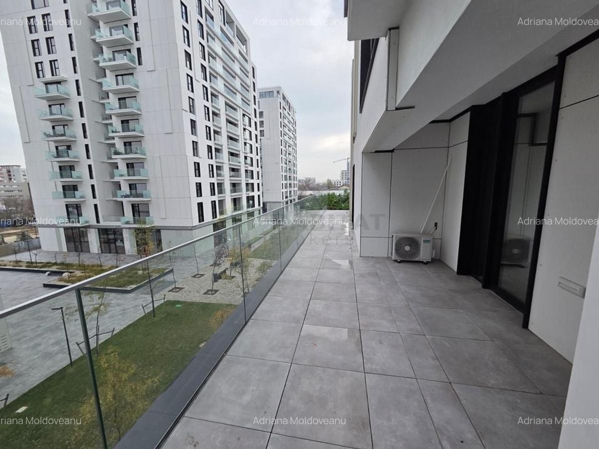 Apartament spectaculos cu grădină privată de 152 mp – disponibil spre închiriere - 15