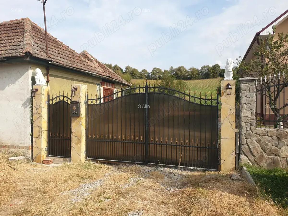 Vand casa cu teren 2430 m2 in Hidiselu de Sus nr.113 la 15 km de Oradea - 3