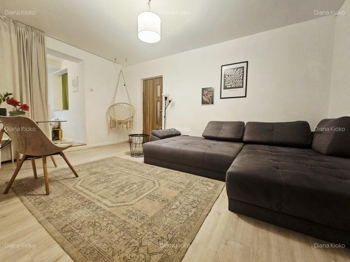 Apartament 2 camere mobilat 47 mp utili Parter Brasov - Drumul Taberei - 3
