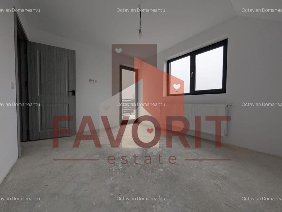 Casa individuala | Parter + Etaj | Asfalt | Toate utilitatile | - 5