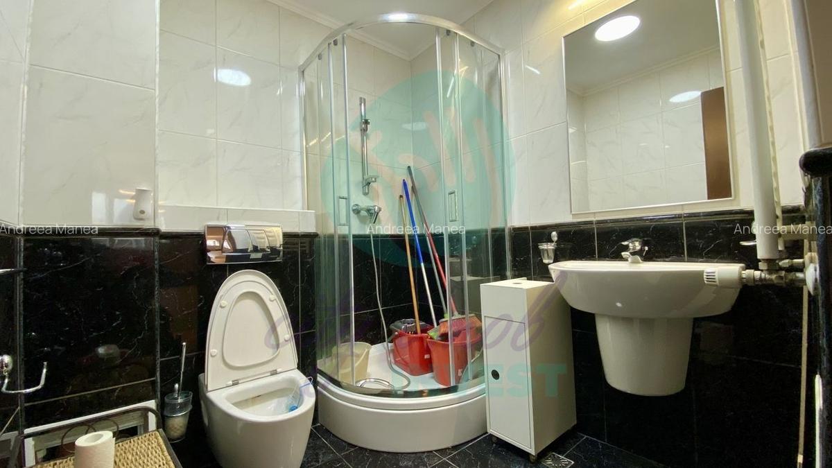 Apartament cu 4 camere semidecomandat, mobilat în Aviatorilor - 14