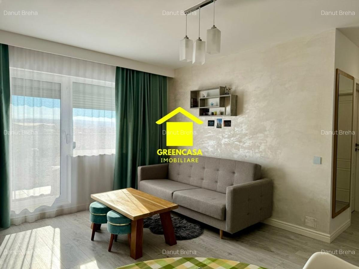 Apartament 2 camere, 46mp, terasa 33mp, zona Subcetate, Floresti - 2