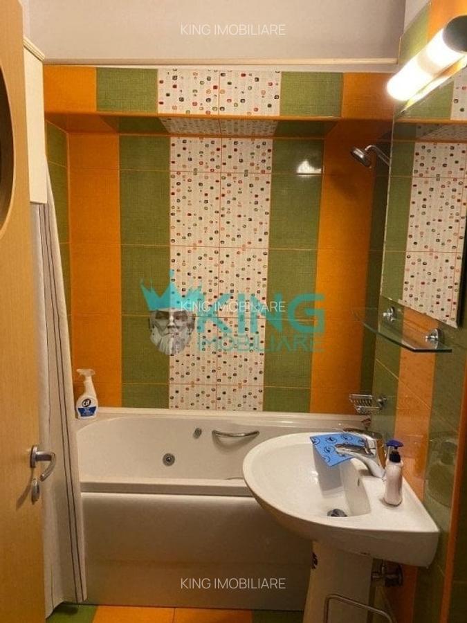 Apartament cu 3 camere decomandat, mobilat în Aviatorilor - 8