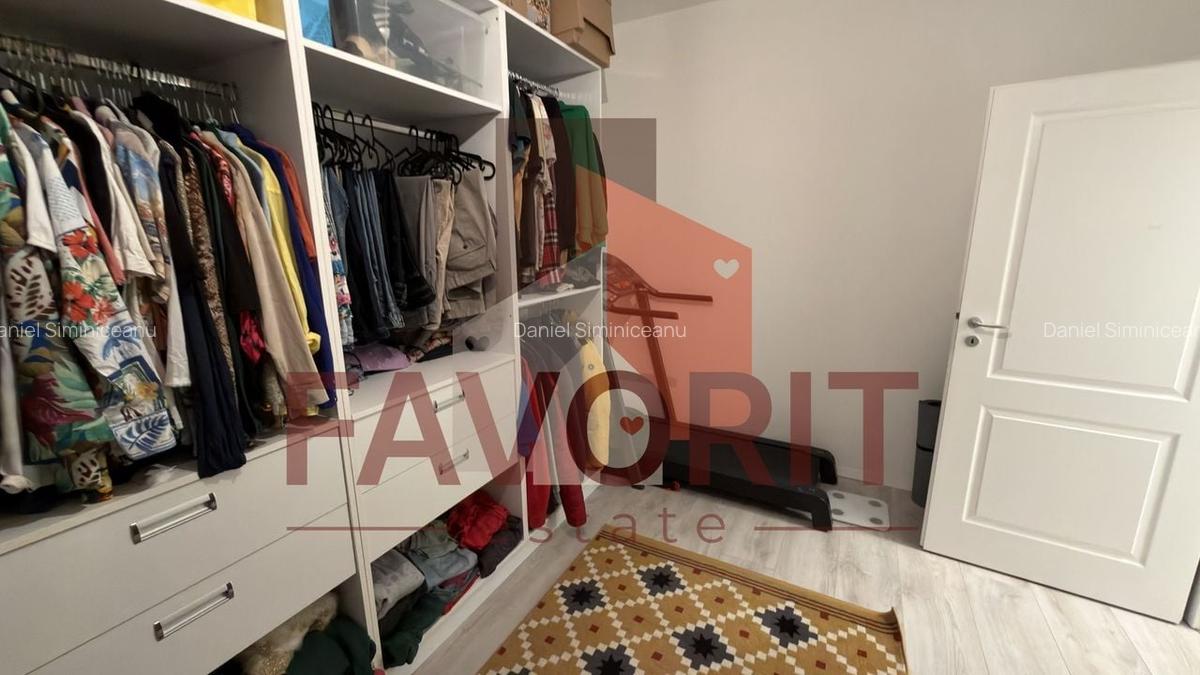 Decomandat. Cu gradina proprie. Mobilat si utilat - 9