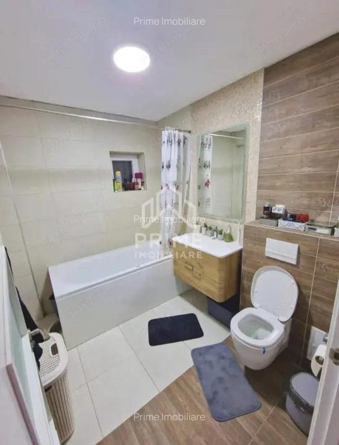 Apartament modern de inchiriat | 2 camere | 64 mp | Etaj 3 | Zona Cetate - 4