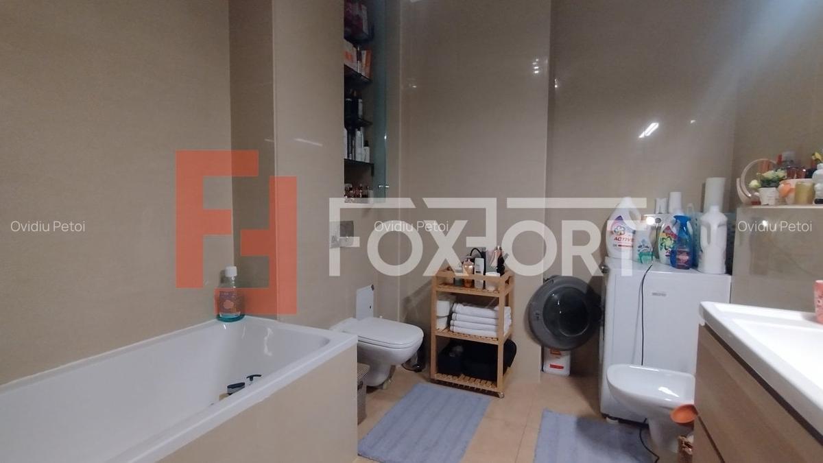 Apartament cu 3 camere decomandat, mobilat în Central - 6