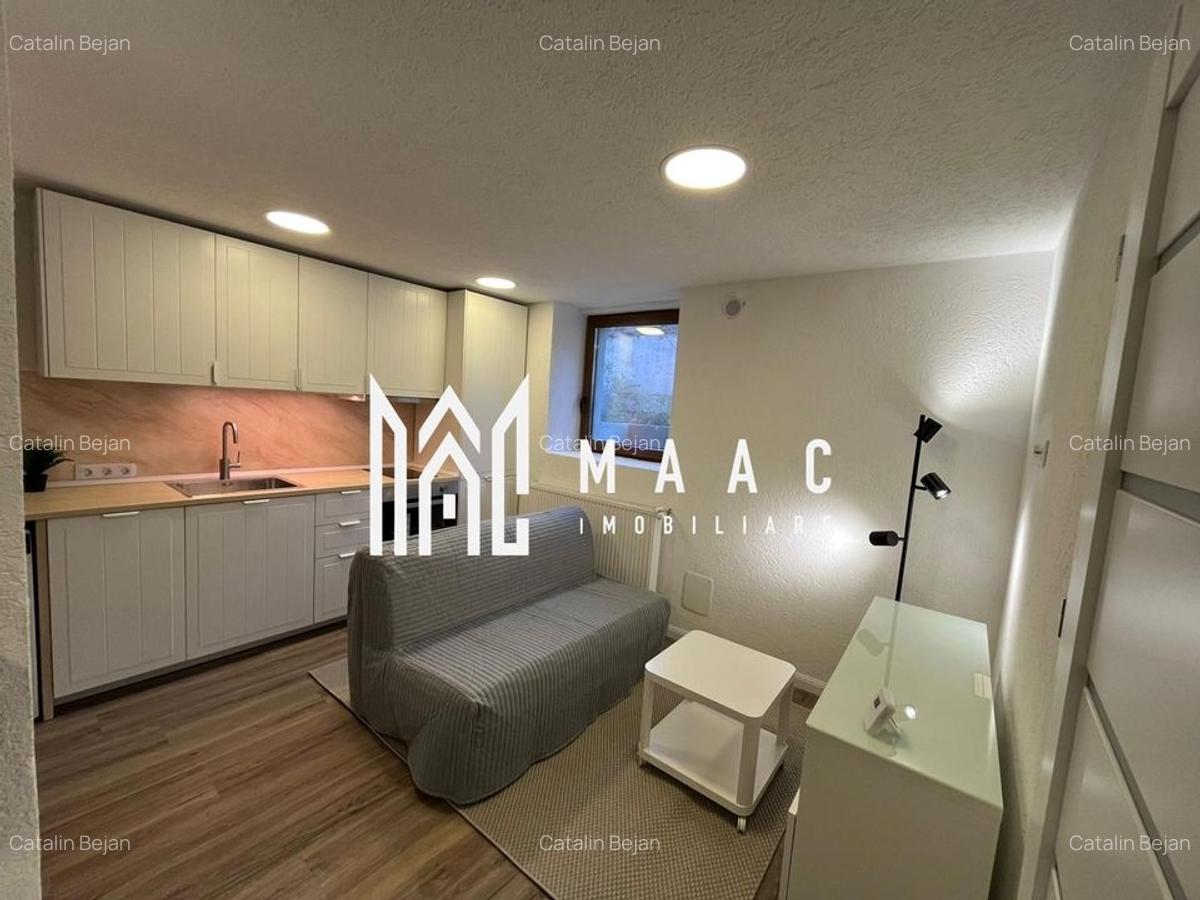 Garsonieră de închiriat | 35Mp  | Parcul Sub Arini | Sibiu - 1