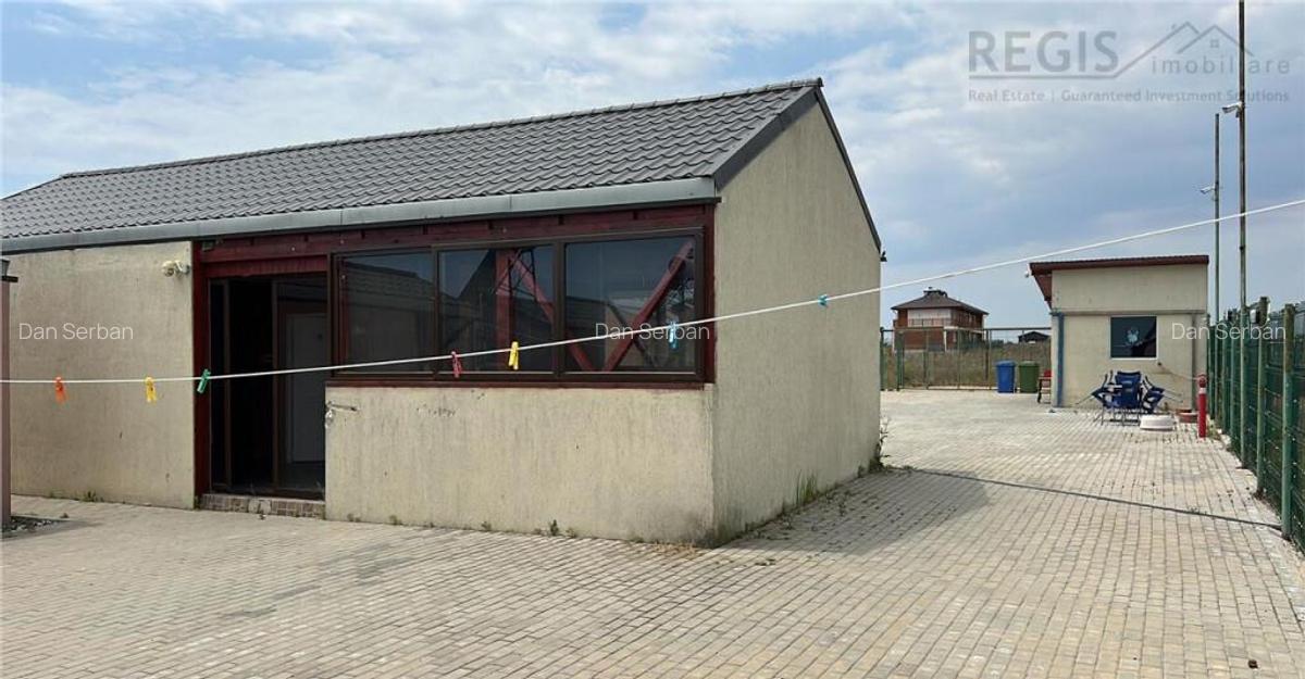 Afacere la cheie camping pe un teren de 1000 mp - 11
