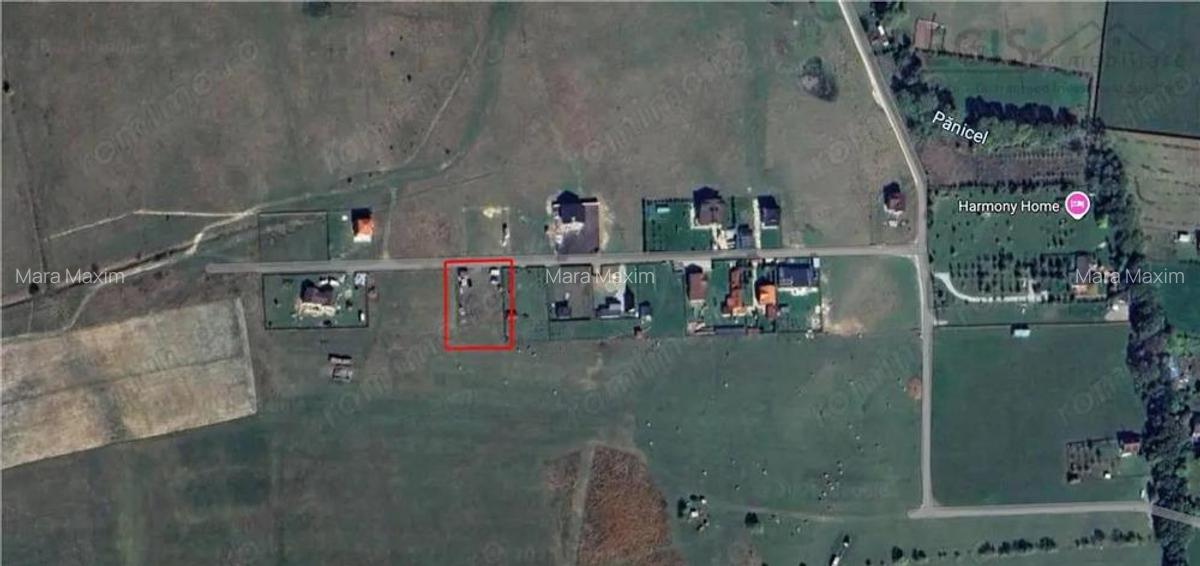 Teren, intravilan, locatie superba - 3