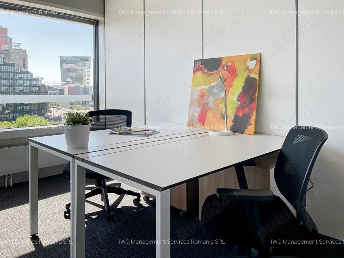 Acces all-inclusive la birouri in Regus Green Gate - 10