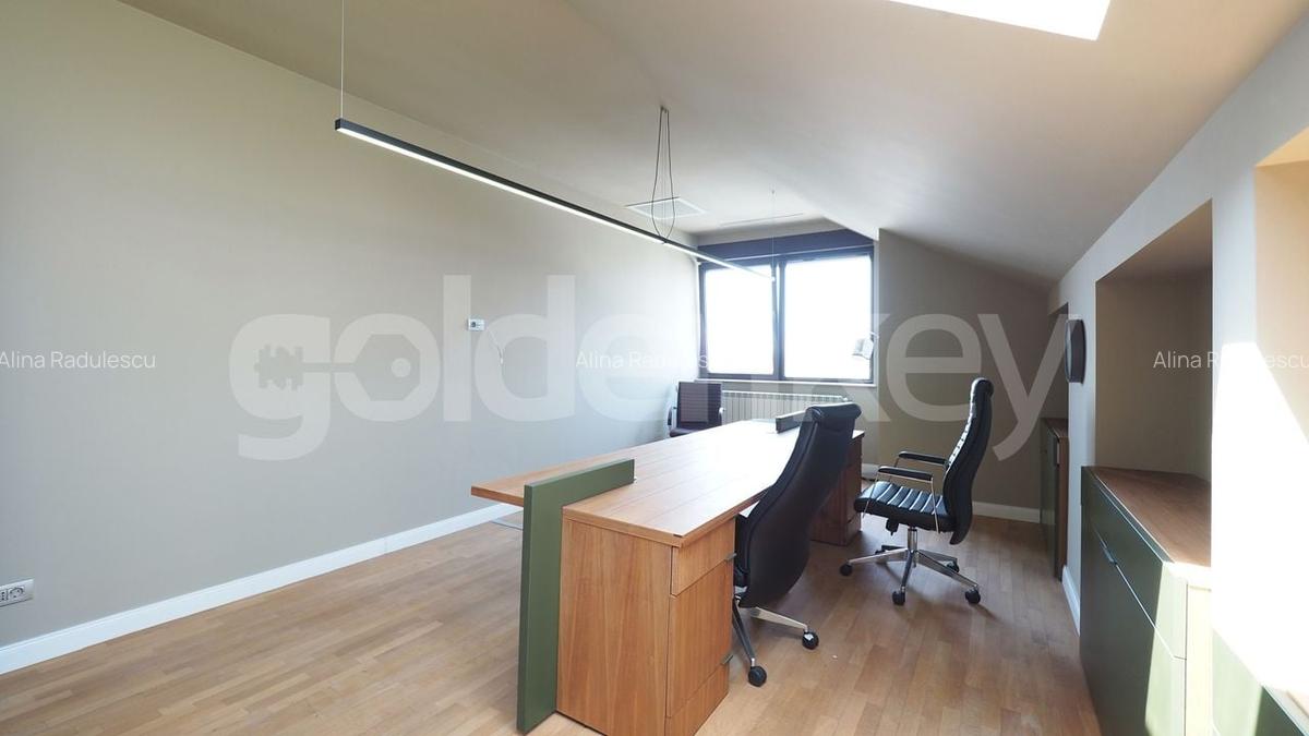 Apartament cu 4 camere decomandat în Dorobanți - 5
