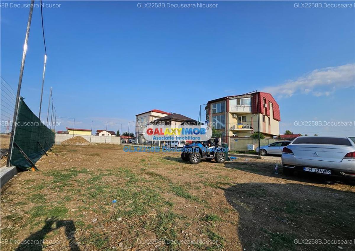 Teren intravilan pe strada Stelelor in Militari Residence 10 - 8