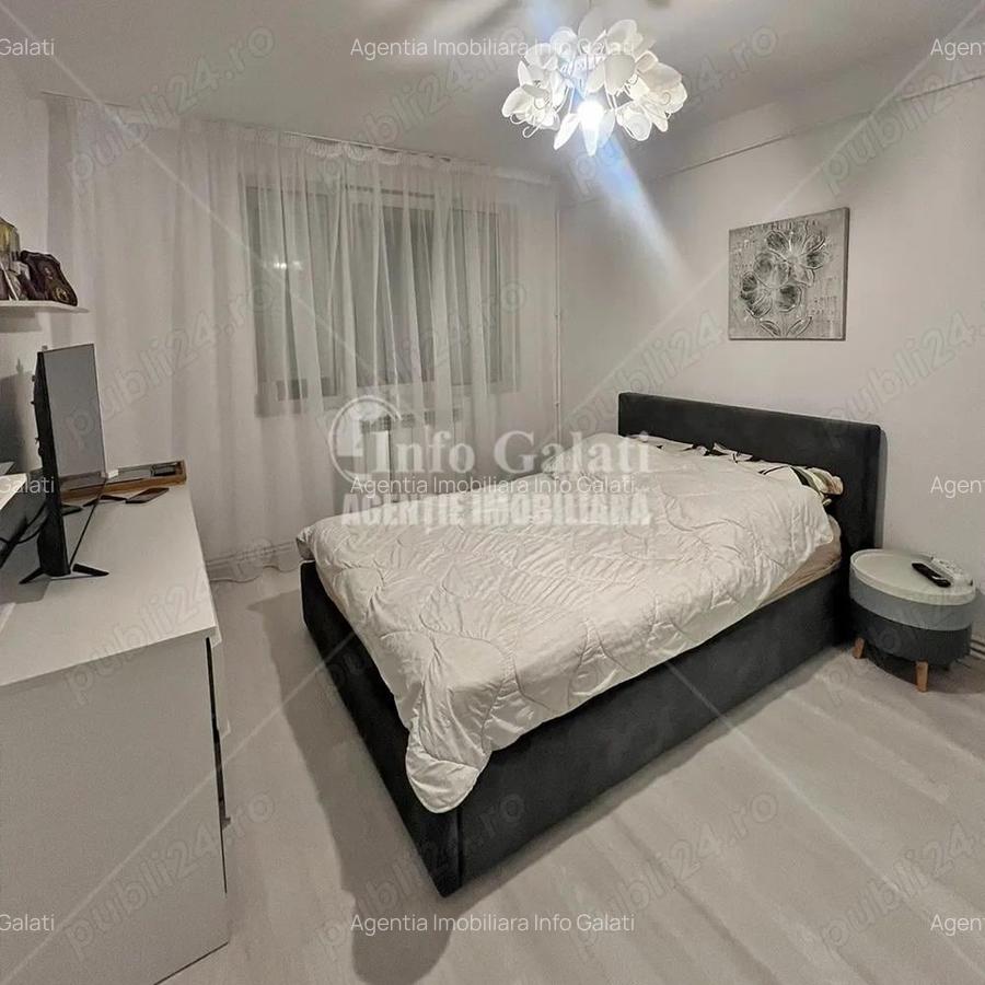 | Apartament cu 3 camere | Micro 19 | Mobilat | - 3