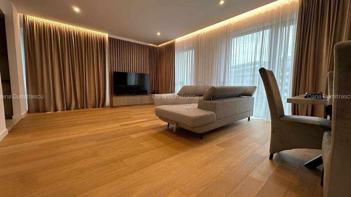 REA1026615 Apartament spatios 4 camere I One Herastrau Towers - 5