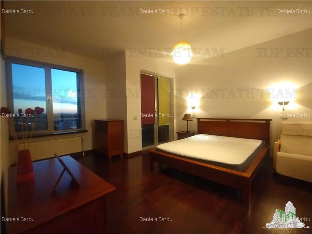 Apartament superb 4 camere, vedere panoramica spectaculoasa, Asmita Gardens - 1