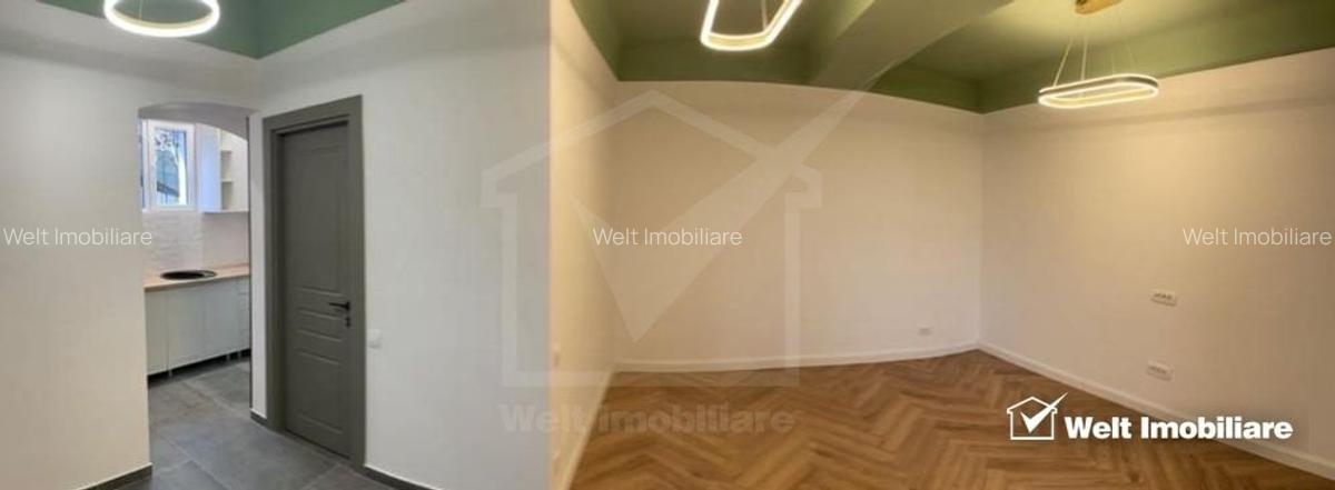 Garsoniera, 30mp, Piata Mihai Viteazul, pretabil ca locuinta sau cabinet/birou - 8