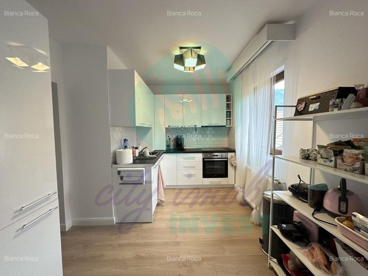 Apartament in vila la ' POALELE MUNTILOR' - 12