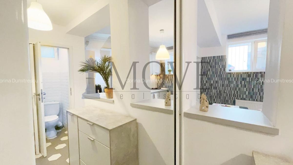 STUDIO DUBLU ULTRACENTRAL pe o stradă liniștită - 15