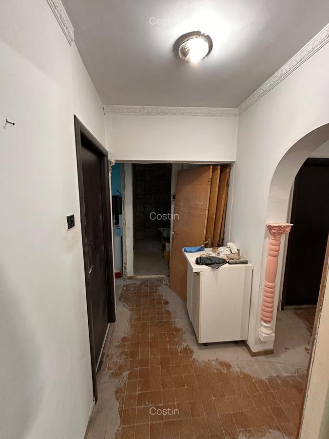 APARTAMENT 3 CAMERE 2/8 BL 1991 HOL H REABILITAT APROPRIERE METROU PARC 4 MINUTE - 6
