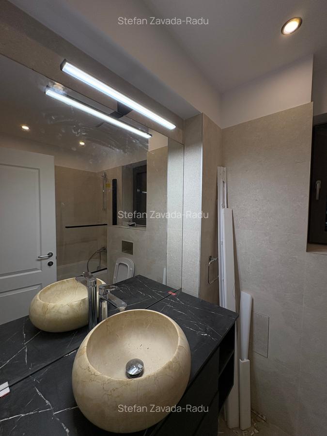 Complex PrimaVista - terasă - loc parcare subteran - 6