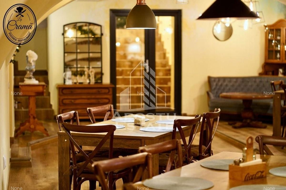 Vânzare restaurant La Cramă – locație centrală Hunedoara - 4