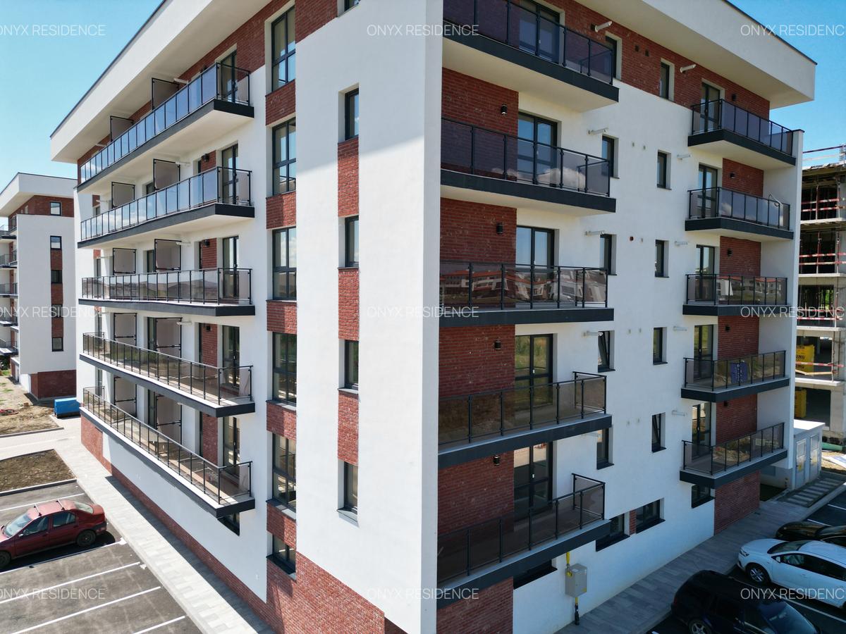 Dezvoltator - ansamblu rezidential Onyx Residence, apartament premium 1 camera - 22