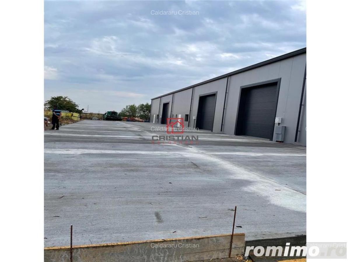 Inchiriere depozit hala spatiu industrial Pantelimon - Centura - 6