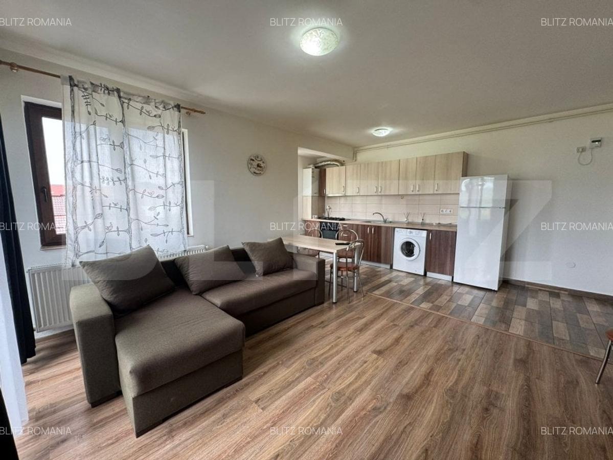 Apartament 2 camere, 50 mp, parcare, zona Terra! - 1