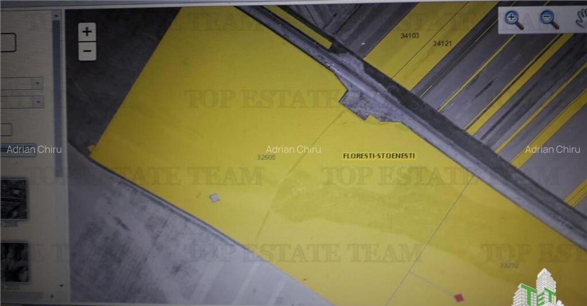 Teren 30 hectare, 500 m deschidere la A1, langa Bolentin Val - 8