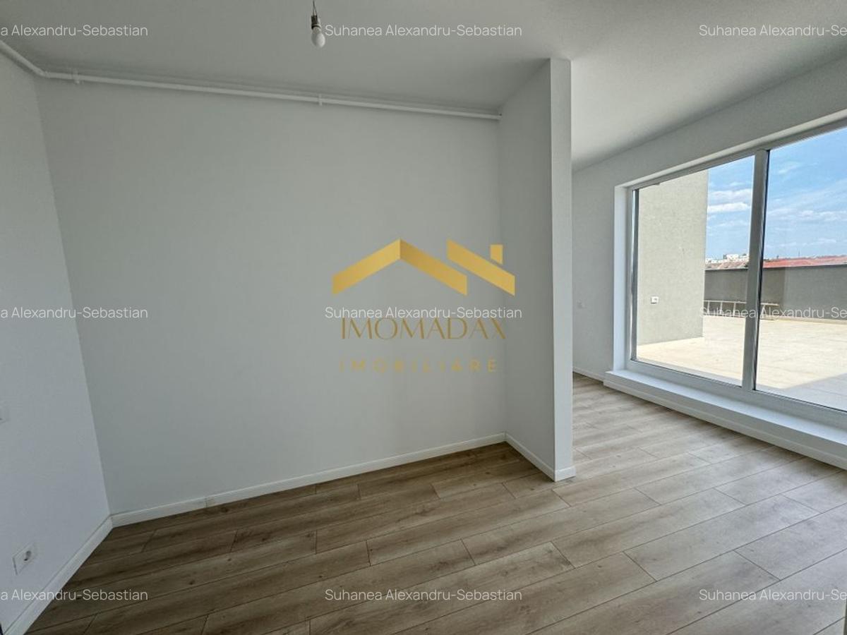 Penthouse Aradului-3 Camere-Centrala Proprie - 21