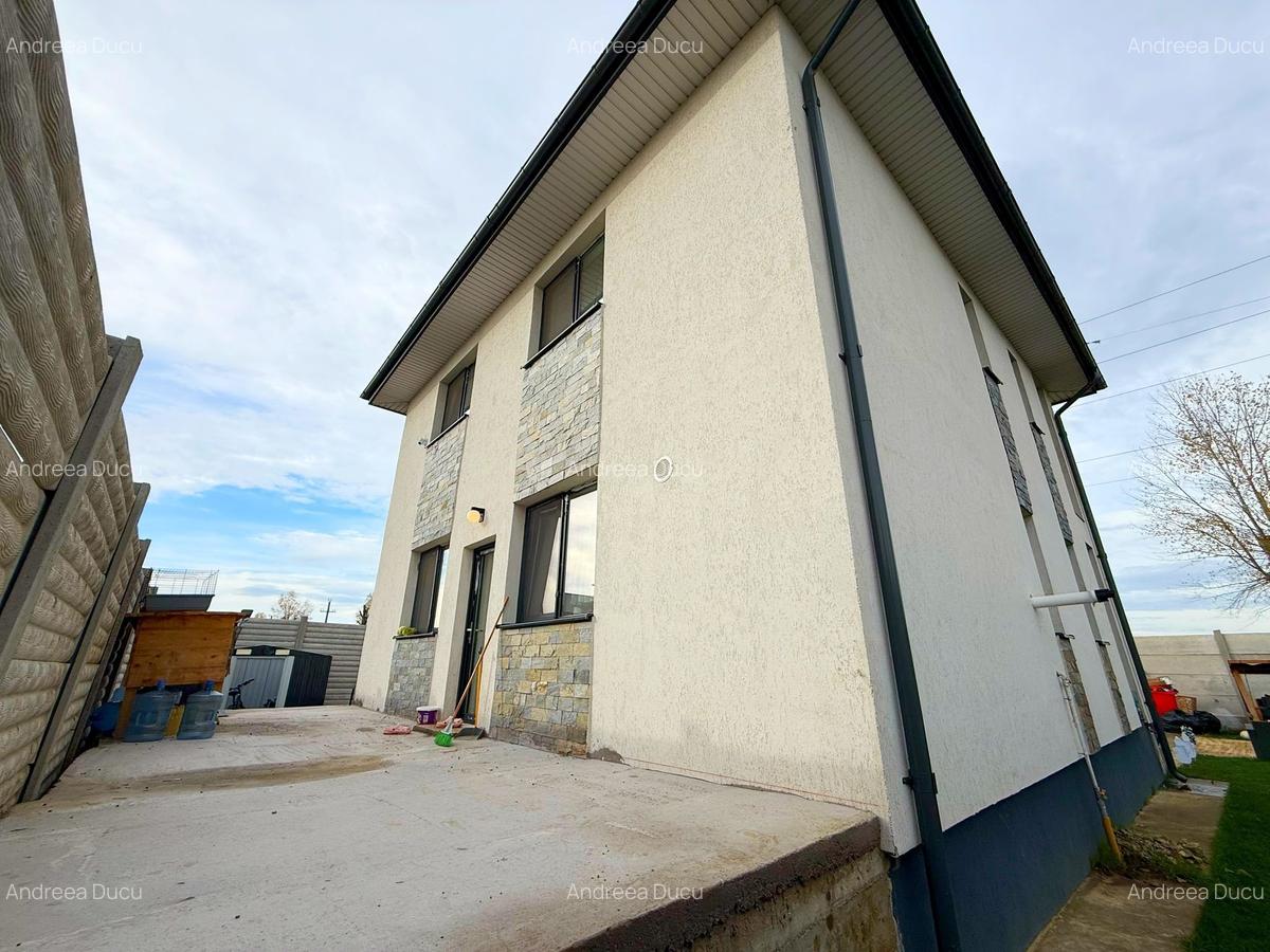 Vila Individuala MOBILATA / Curte Amenajata / 4 Camere / 2 Bai / Teren 405 mp - 7