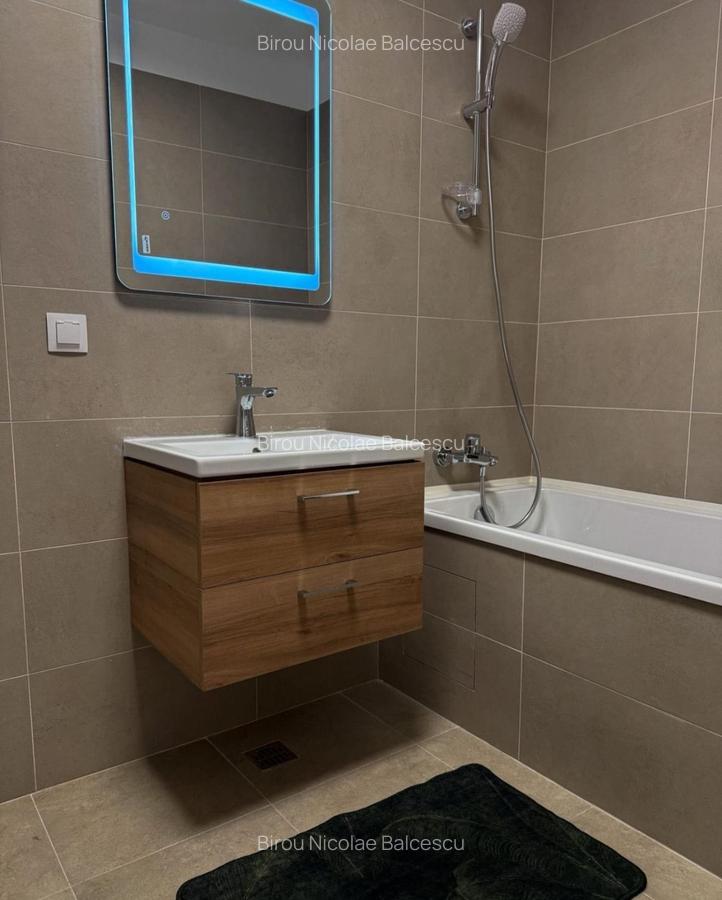 Apartament 2 camere Lux+Loc de parcare +Terasa in Complexul H Pipera - 7