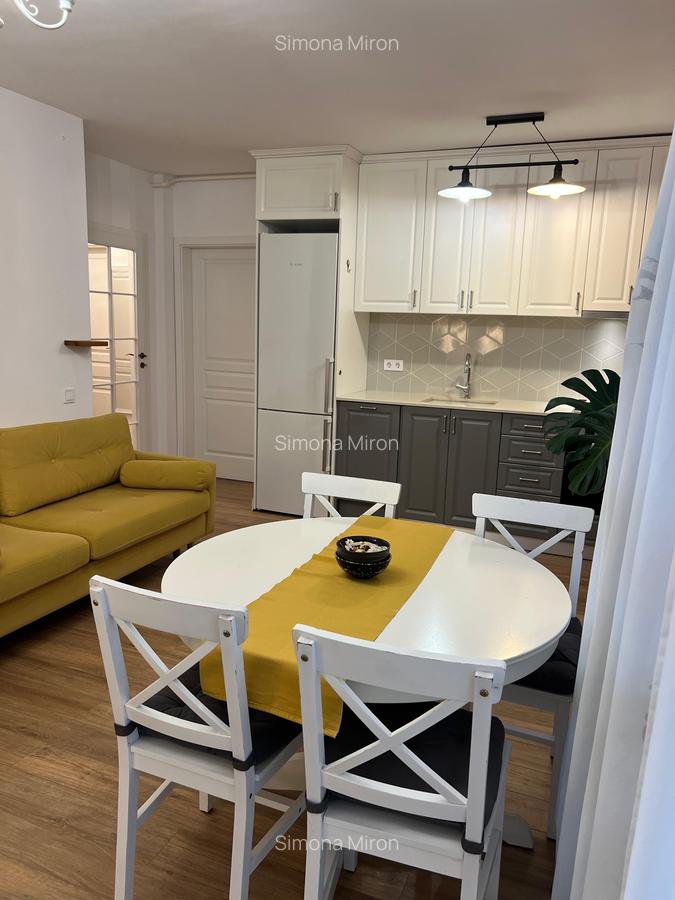 Ap 3 cam semidec, ultramodern, bl. nou, 2 parcari, zona Platinia Cl. Manastur - 17