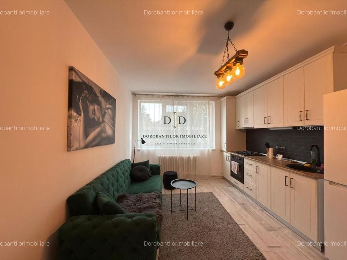 Apartament de închiriat 3 camere-parcare– zona Sala Sporturilor - 3