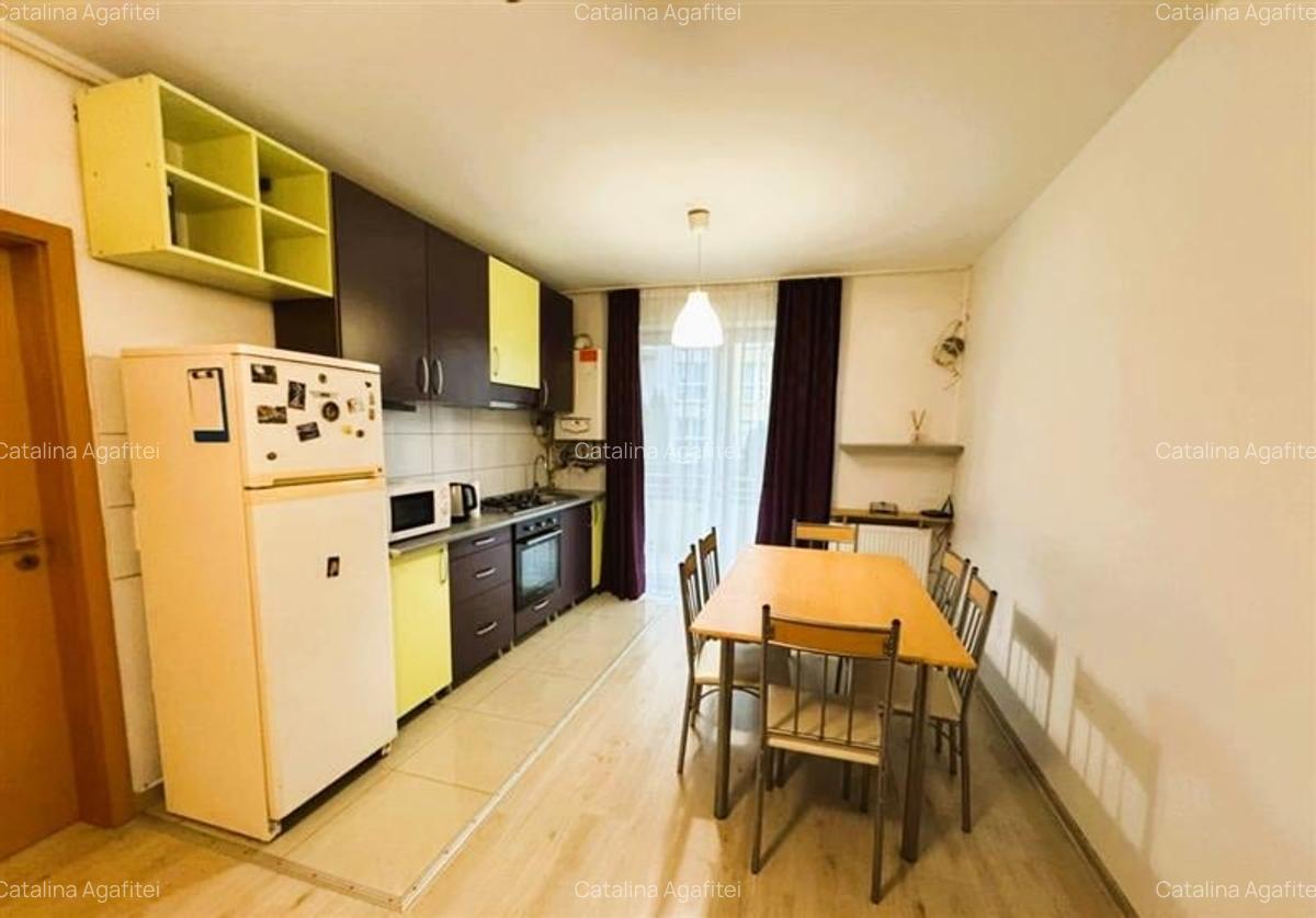 Apartament cu 2 camere decomandat, mobilat în Bartolomeu - 2