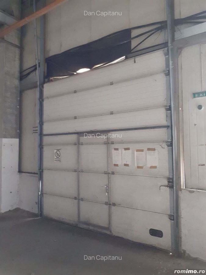 Hale si birouri 20000 mp in zona Drumul Taberei-Militari, - 7