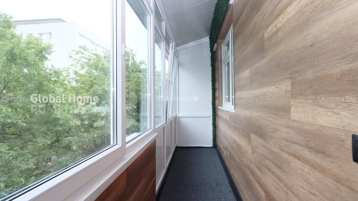 Apart 2 camere 1 Mai | Complet Renovat 2025 | Et 5/7 | Zona verde - parc copii | - 12