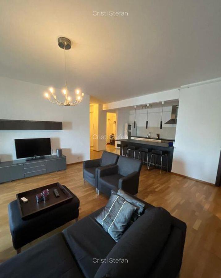 Apartament 4 camare Mamaia vedere frontala Lac - 2