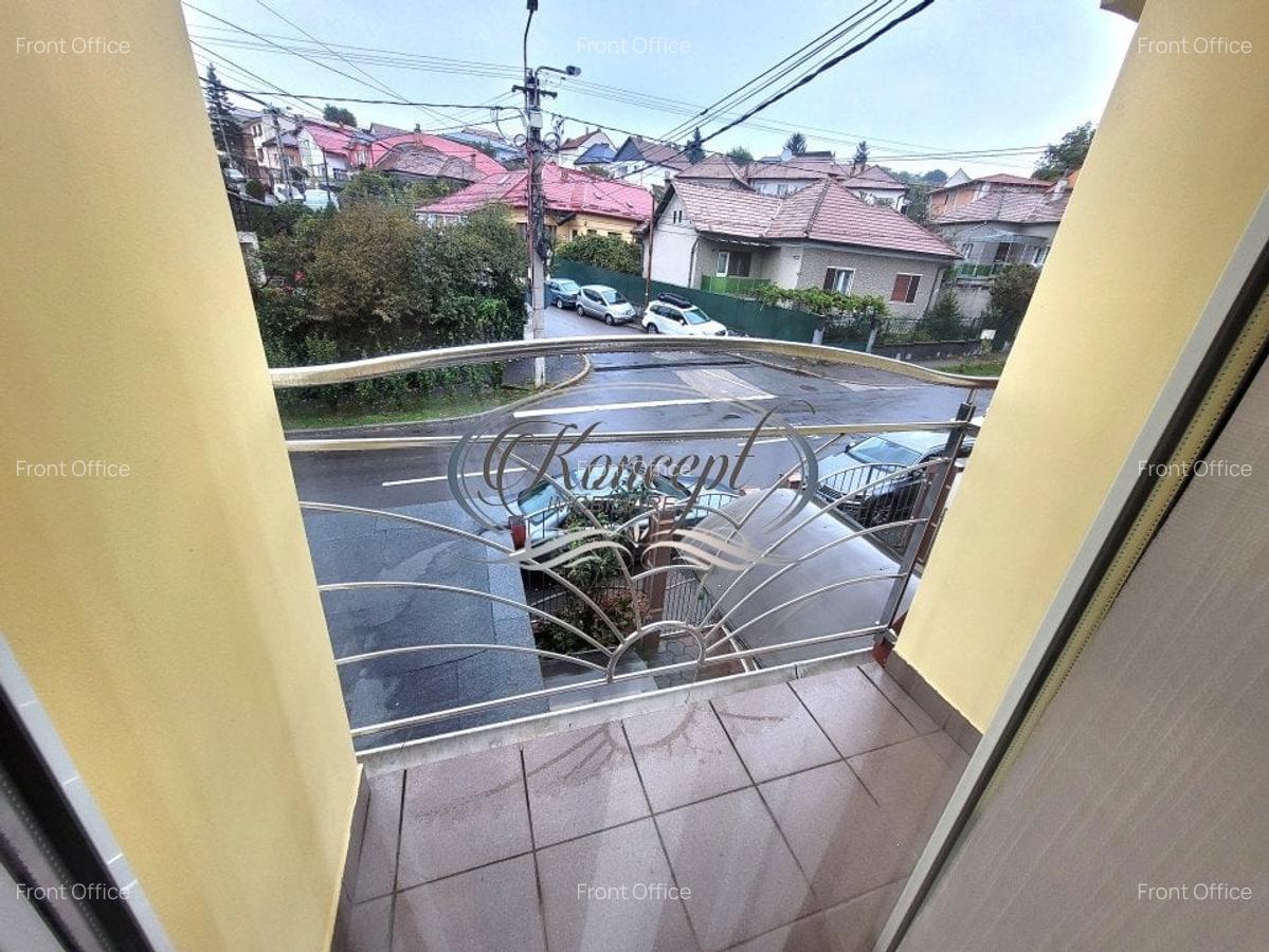 Apartament cu 4 camere decomandat, mobilat în Dâmbul Rotund - 17