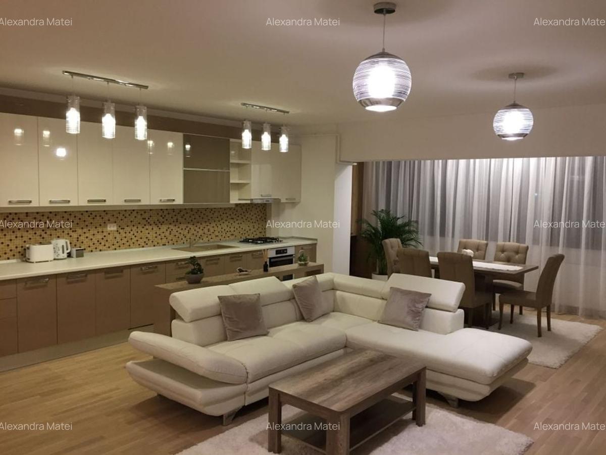 Apartament de 3 camere de închiriat - Herăstrău - 2