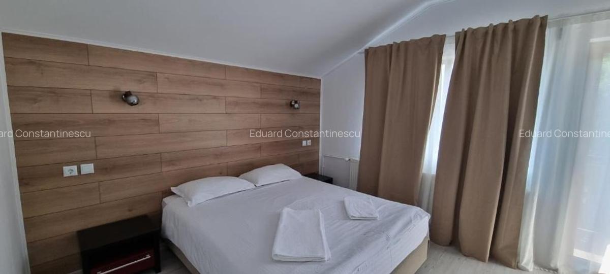 PENSIUNE in PREDEAL, cu 19 camere, restaurant, bar si 2 terase - 6