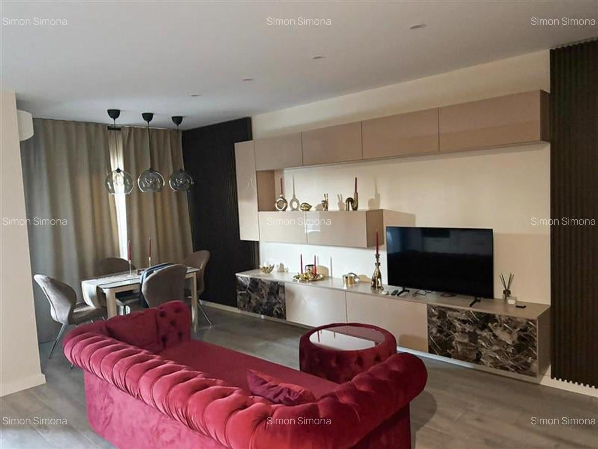 Baneasa | Piata Presei Libere | Complex Parcului 20 | Parcare | Nou - 1