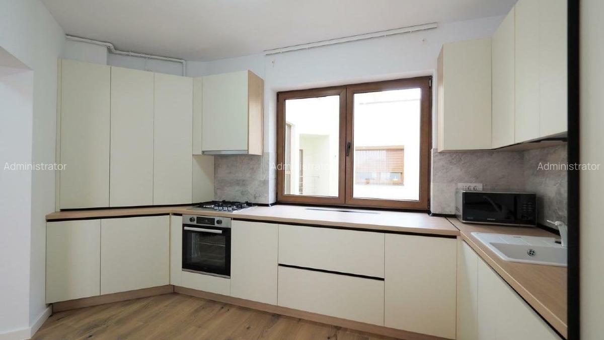 HERSTRAU, 3 camere lux, etaj 5, bloc nou, finisaje premium, terasa,boxa,garaj - 8