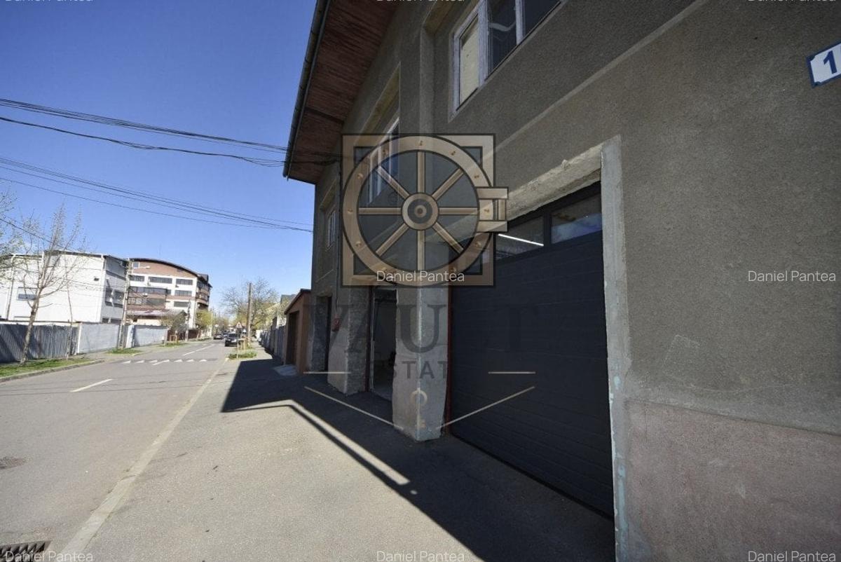 Spatiu pentru activitati lucrative - 300 mp - zona Straulesti, Sect. 1 - 3