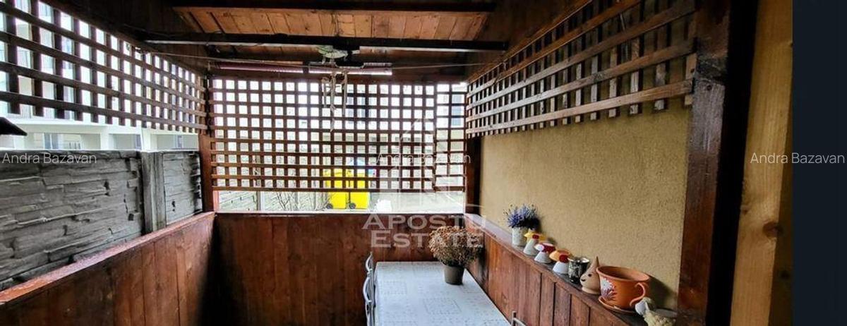 Apartament cu o camera, centrala proprie, terasa, Giroc - 6