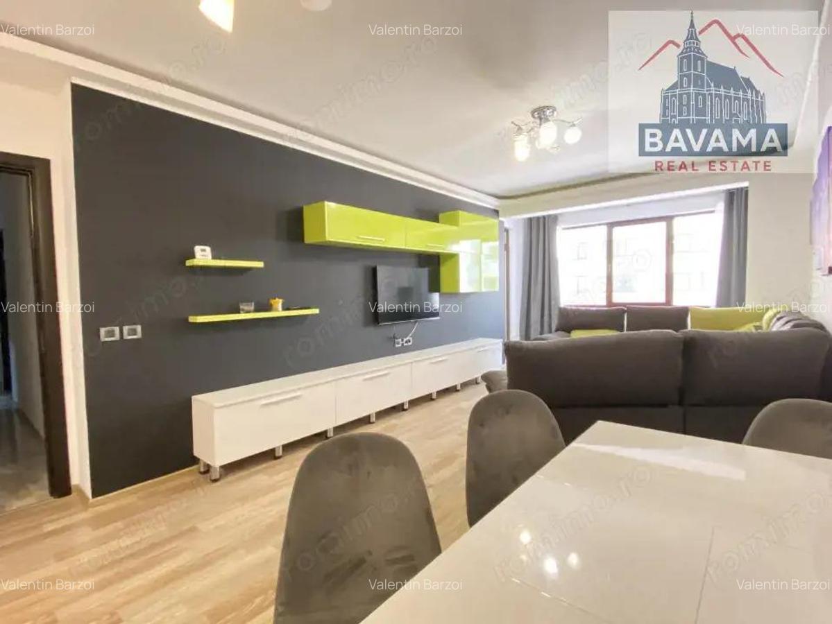 Apartament 3 camere de inchiriat - Isaran, Coresi - Brasov - 1