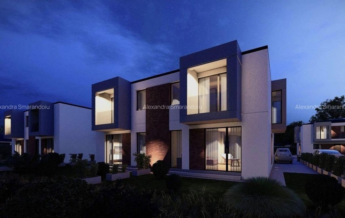 VILA 4 CAMERE TUNARI| PERETI INDIVIDUALI -TOATE UTILITATILE - 3