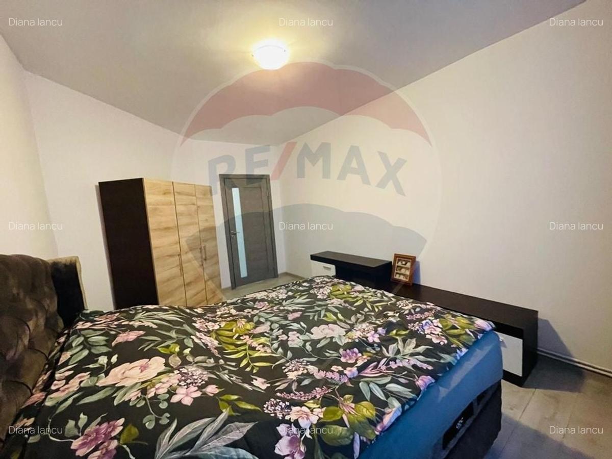 Apartament de inchiriat in Sibiu - 3 camere si balcon - zona Hipodrom - 9